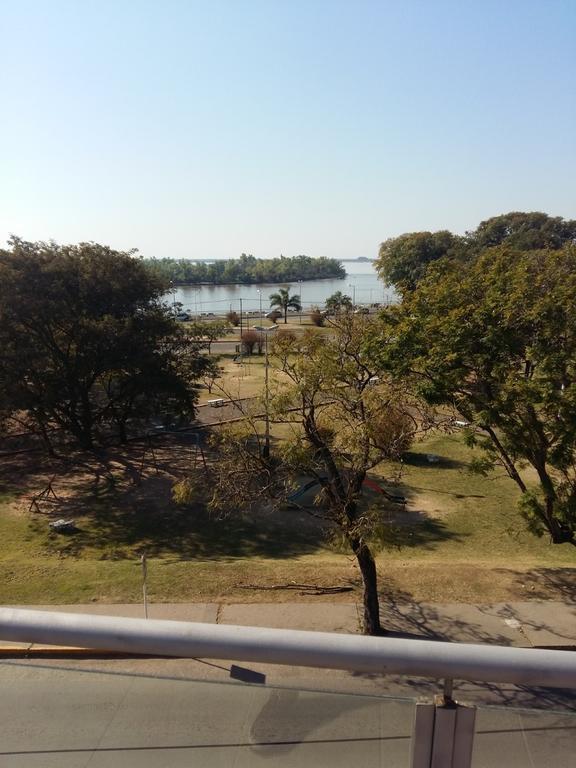 Frente Al Rio Leilighet Paraná Eksteriør bilde
