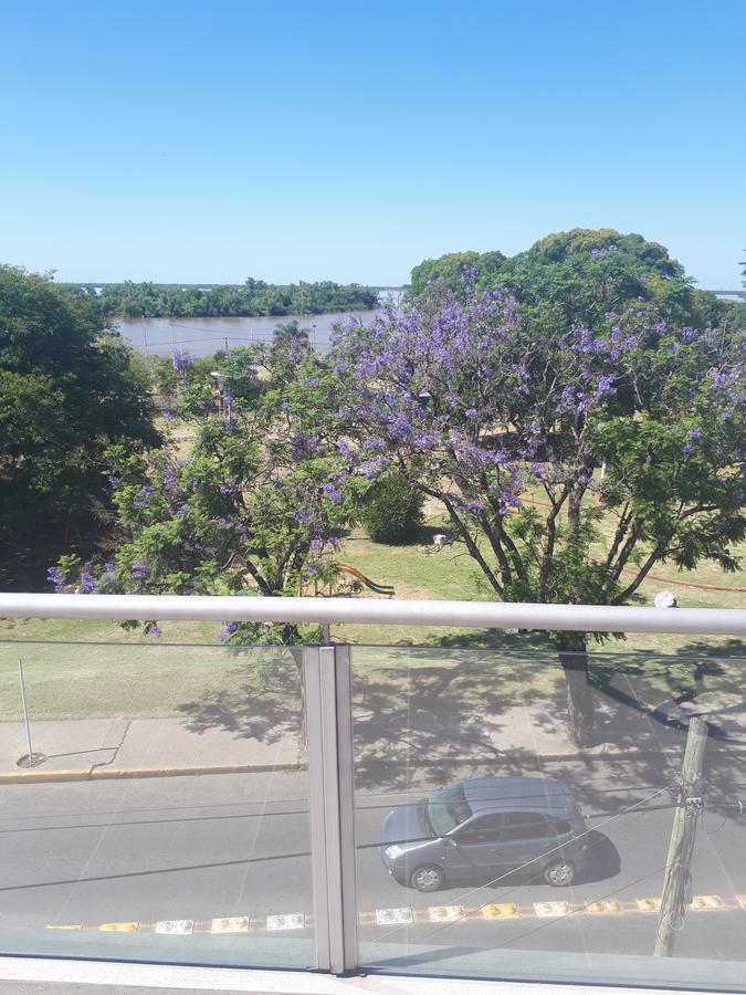 Frente Al Rio Leilighet Paraná Eksteriør bilde